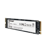 Patriot P300 128GB M.2 NVMe SSD PCIe Gen3 x4 - Phison S11 Patriot P300 128GB M.2 NVMe SSD PCIe Gen3 x4 - Phison S11